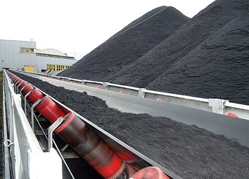 Coal Mining Belt Conveyor