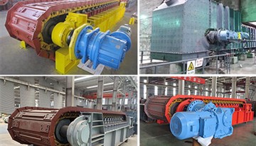 Apron Feeder ในข้อดีและเคล็ดลับการบำรุงรักษาของโรงงานขนถ่ายถ่านหิน